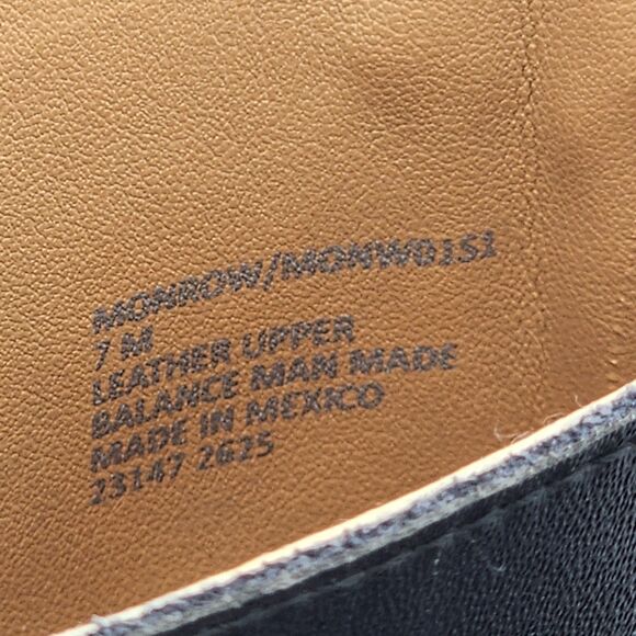 Steve Madden Jones Monrow Zipper Platform Booties Size 7 - Picture 8 of 9